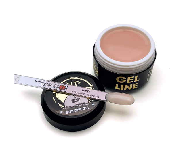 TEXTURE HOLD LINE BUILDER GEL - UNITY 50ml